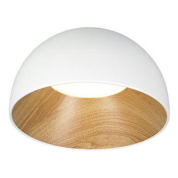 Ceiling lamp PADELLA LED white 35 CM