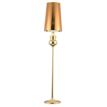 Floor lamp QUEEN – F gold 175 cm